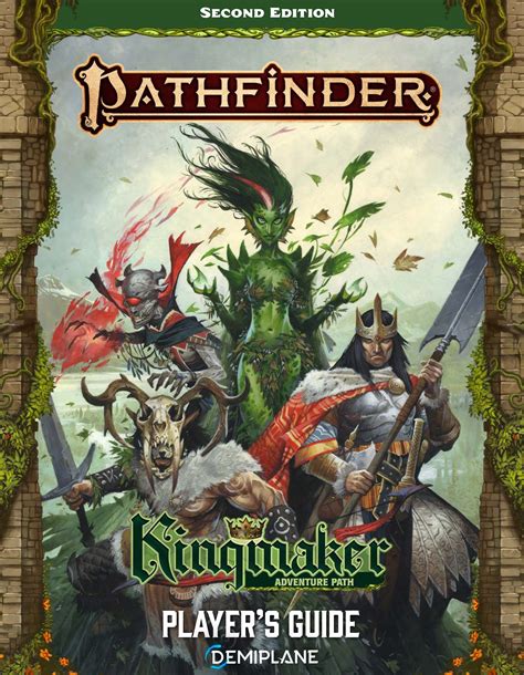 Kingmaker player's guide 2e. Things To Know About Kingmaker player's guide 2e. 